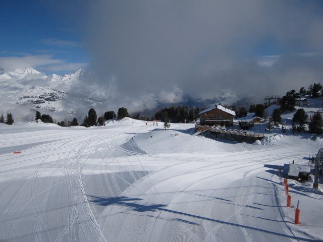 Piste Mont Blanc (5. März)