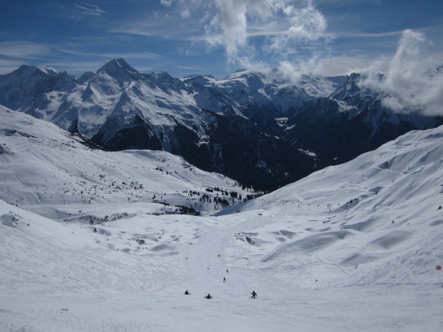 Piste Kamikaze (5. März)