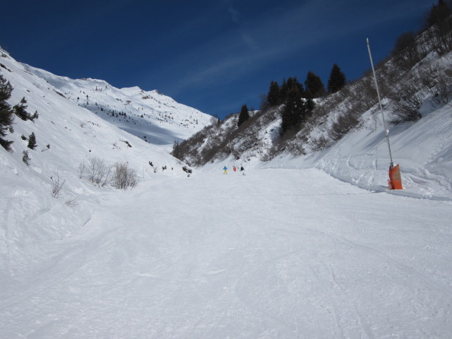 Piste Bozelet (5. März)