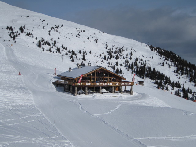 Restaurant Le Carroley (9. März)