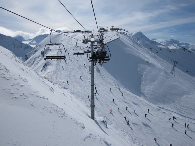 Télésiège Inversens (9. März)