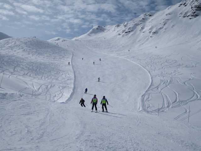 Piste Inversens (9. März)