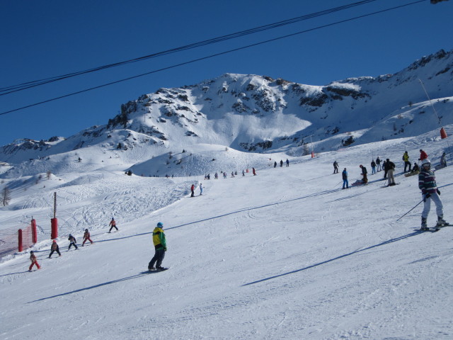 Piste Petit Renard (10. März)