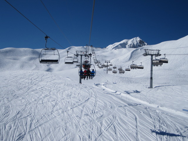 Télésiège Plagnettes (10. März)