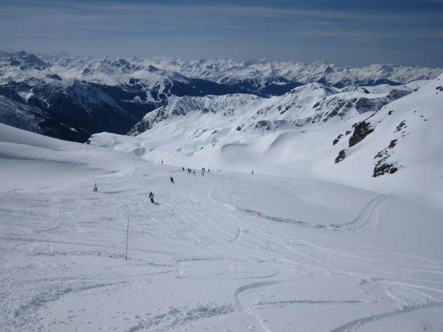 Piste Combe (11. März)