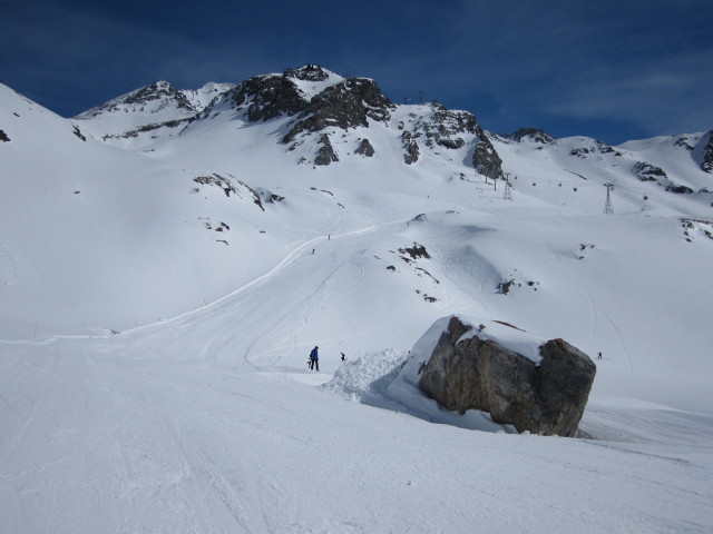 Piste Combe (11. März)