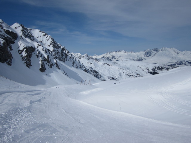 Piste Frete (11. März)