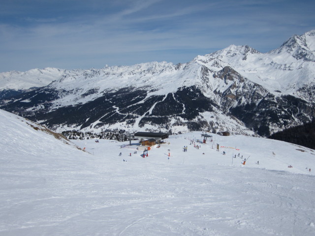 Piste Mont Blanc (11. März)