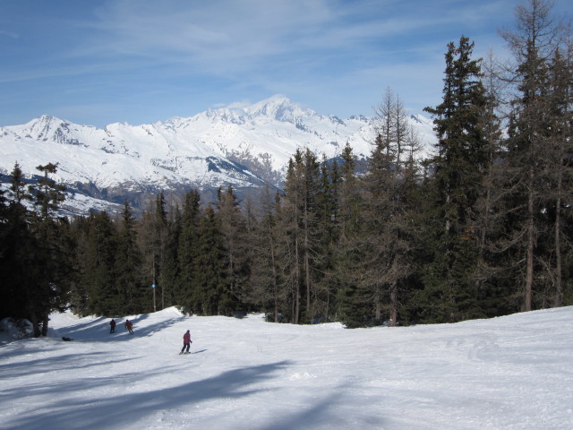 Piste Pierres Blanches (11. März)