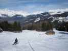 Piste Mont Blanc (11. März)