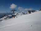 Bergstation der 6er-Sesselbahn Gruber, 1.592 m