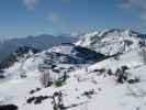 Bergstation der 8er-Kabinenbahn Gsoll, 1.567 m