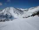 Steinkogel von der Ju-Schuh-Piste aus