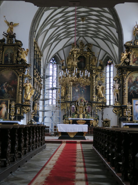 Kirche St. Peter und Paul