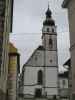 Kirche St. Peter und Paul