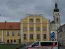 Hotel Rezidence und Kirche St. Peter und Paul