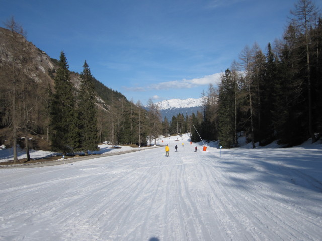 Panorama-Abfahrt