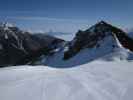 Mitterjoch-Abfahrt