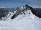 Mitterjoch-Abfahrt