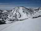 Steinkogel von der Ju-Schuh Piste aus