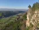 von der Ruine Türkensturz Richtung Norden