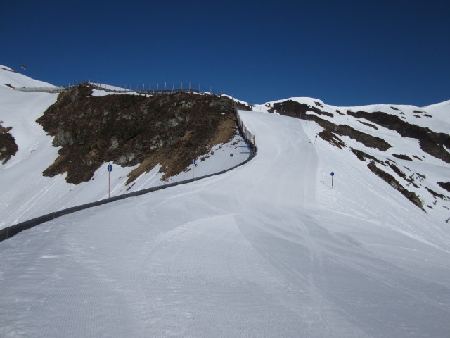 Piste Gipfelbahn - Steinkar