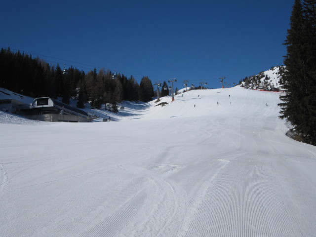 Familienabfahrt Hochalm - Heimalm