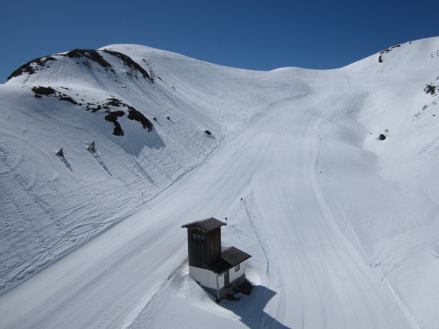 Piste Gipfelbahn - Steinkar