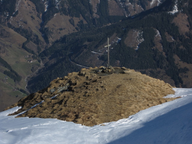 Schwarzwand, 2.194 m