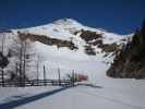 Piste Gipfelbahn - Hochalm