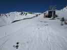 Bergstation der Waldalmbahn, 1.840 m