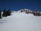 Piste Waldalm - Kreuzboden