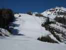 Piste Waldalm - Kreuzboden