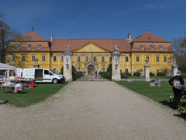 Schloss Marchegg