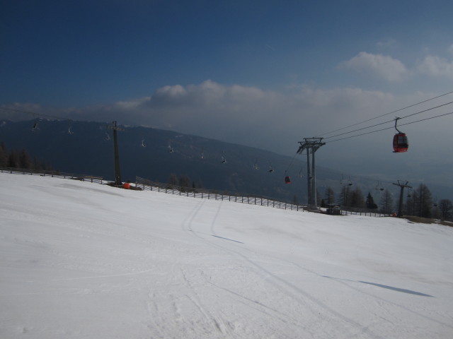 Gro&szlig;eck-Abfahrt