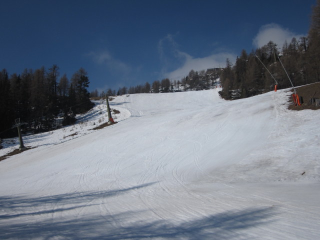 Gro&szlig;eck-Abfahrt