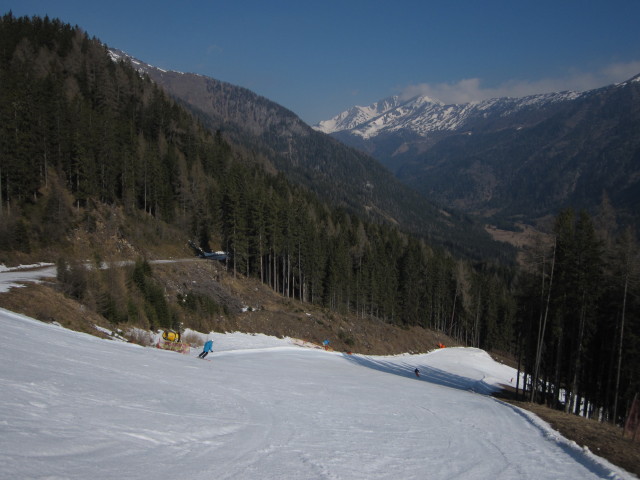 Direttissima Mauterndorf