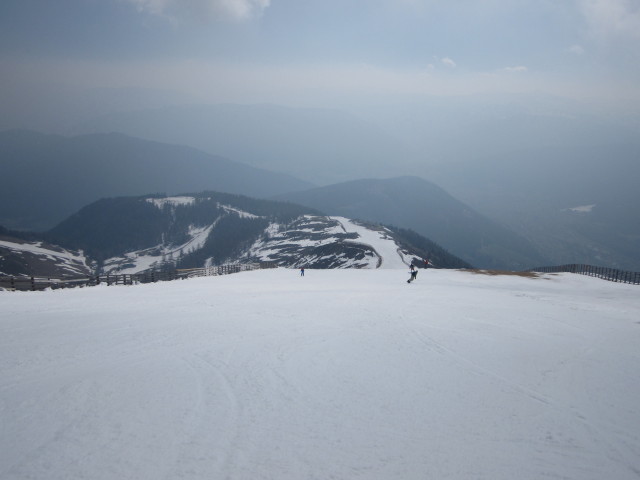 Panorama-Abfahrt