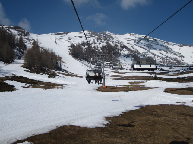 Speiereck-Gipfelbahn