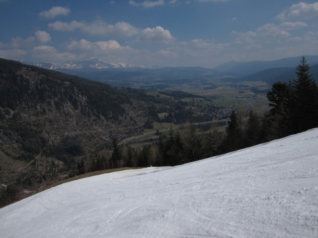 Direttissima Mauterndorf