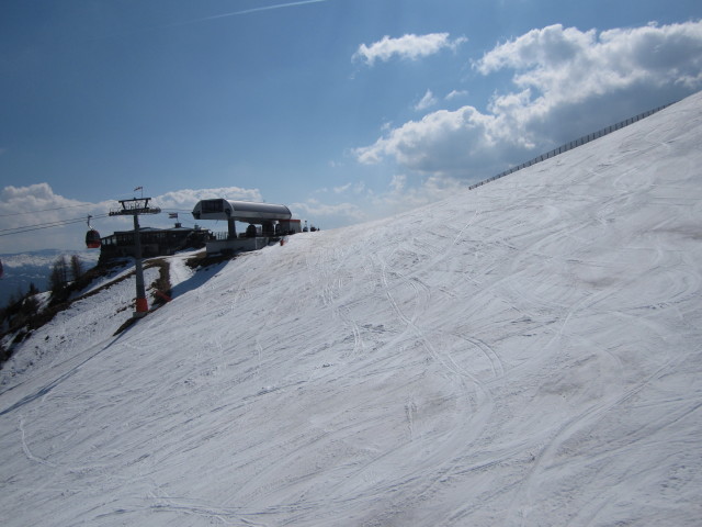 Gro&szlig;eck-Abfahrt