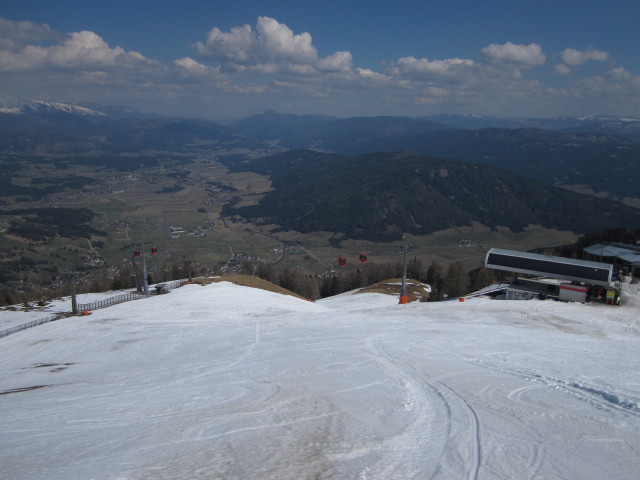 Gro&szlig;eck-Abfahrt