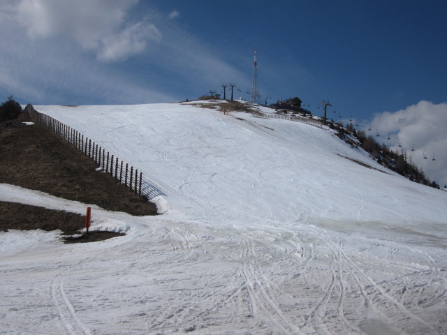 Gro&szlig;eck-Abfahrt