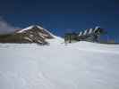 Bergstation der Speiereck-Gipfelbahn, 2.341 m