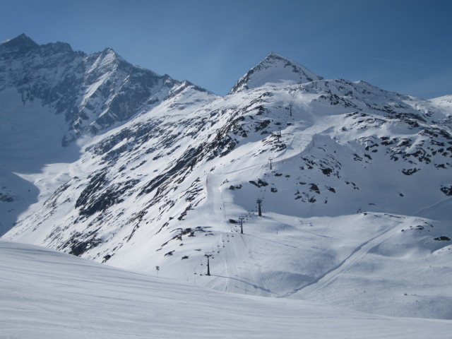 Medelzkopf vom H&uuml;ttenhang aus