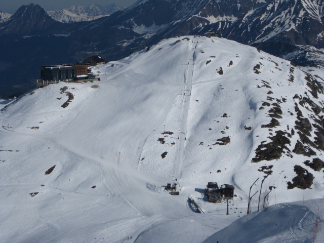 H&uuml;ttenliftpiste