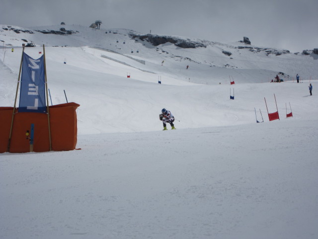 Thomas beim 61. Kreuzkogellauf