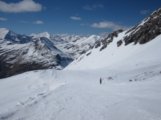 Schideckpiste