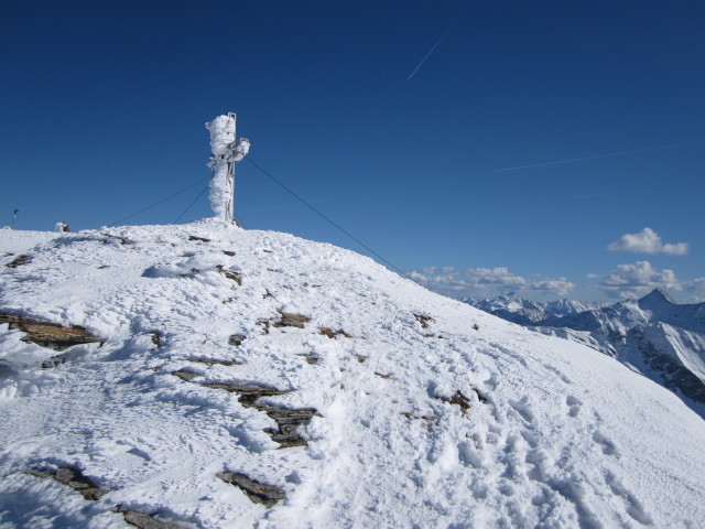 Kreuzkogel, 2.686 m