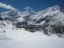 Mittelstation der Goldbergbahn, 1.917 m